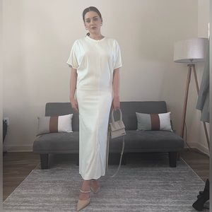 Zara maxi dress